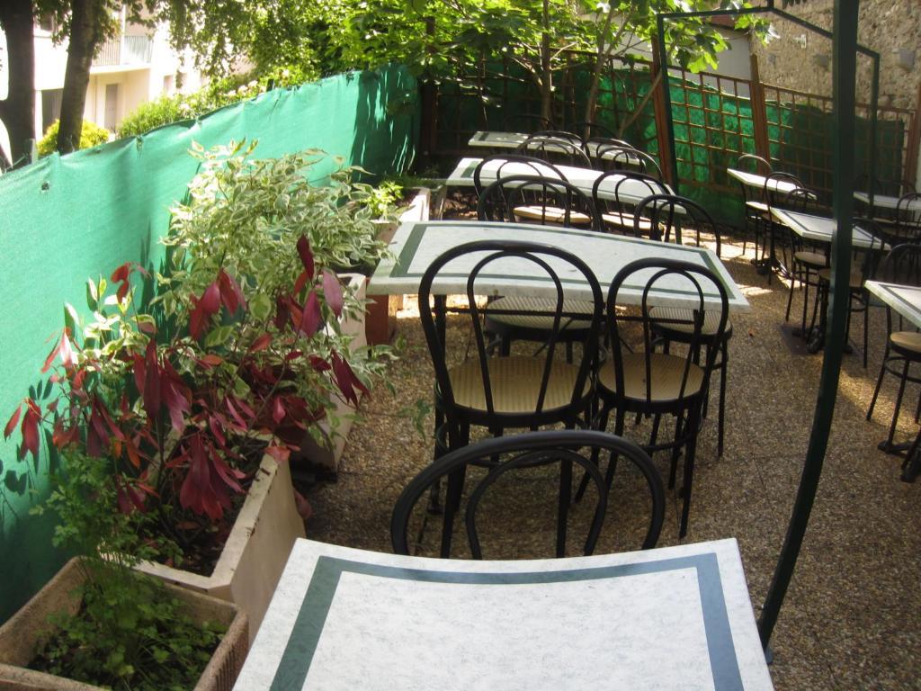 Hotel Cafe Du Palais Thonon-les-Bains Exterior foto